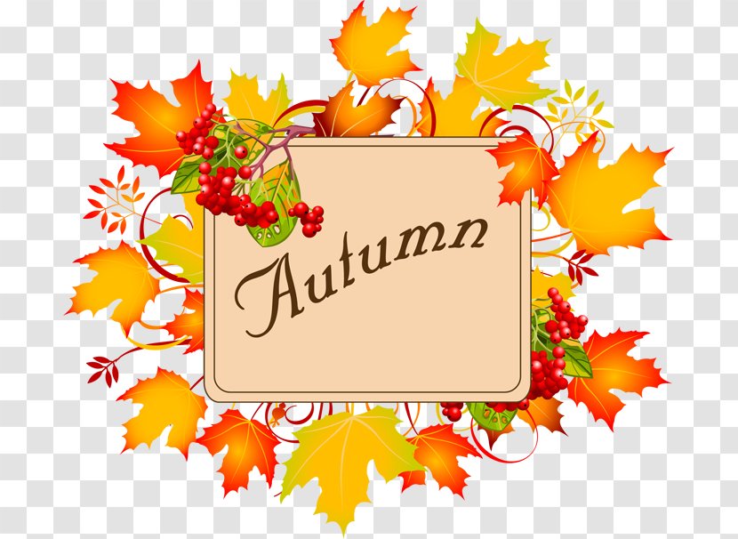 Autumn Leaf Color Free Content Clip Art - Website - Christian Cliparts Transparent PNG