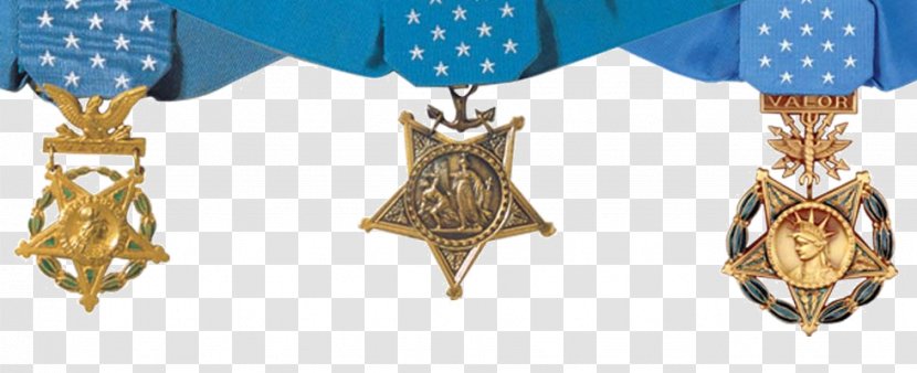 United States Medal Of Honor Military Awards And Decorations Transparent PNG