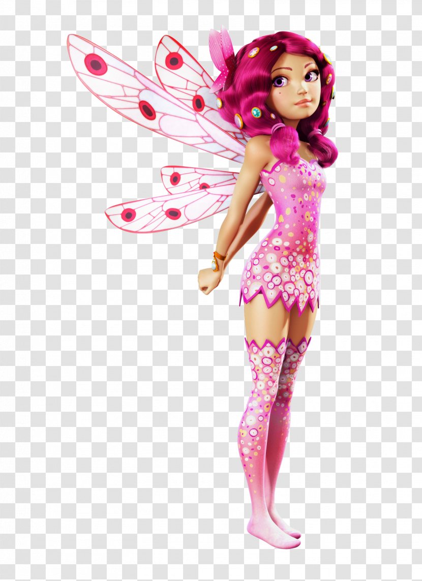 Nickelodeon Television Show Centopia's Hope Talking To Unicorns - Mythical Creature - Fictional Character Transparent PNG