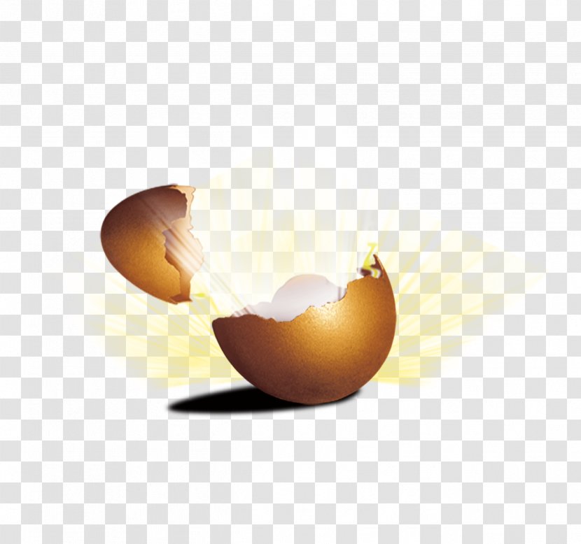 Chicken Egg Download - Animation - Cracked Eggs Transparent PNG