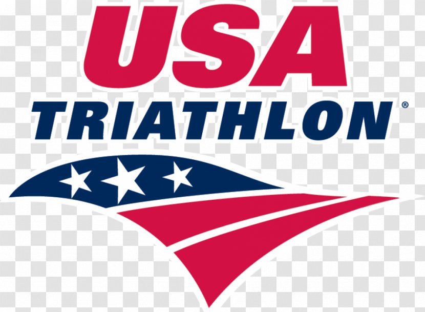 USA Triathlon Logo United States Of America GIF - Athlete - Symbol Transparent PNG