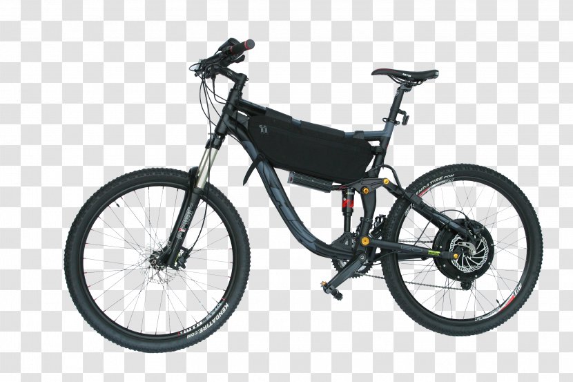 Electric Bicycle Mountain Bike Cycling Giant Bicycles - Part - Khs Transparent PNG