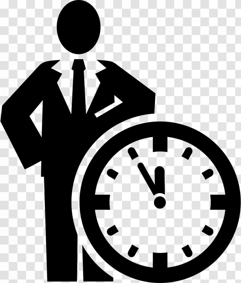 Business Time Management Service - Hours Transparent PNG
