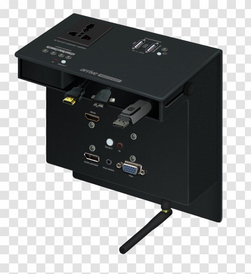 Electronics Electronic Component Multimedia - Arrive Transparent PNG