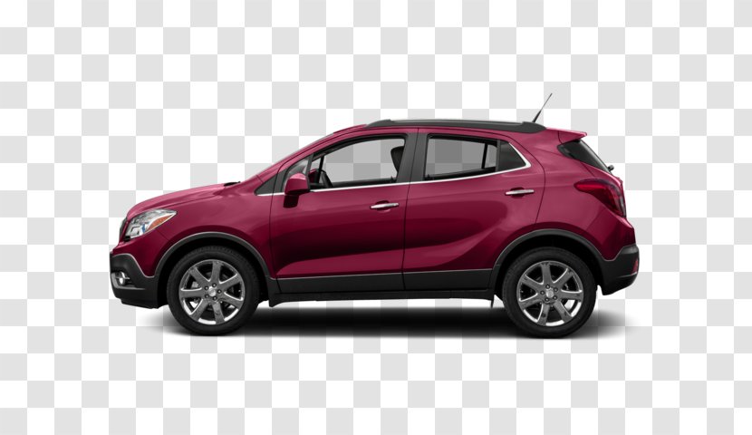 2016 Buick Encore Convenience Car General Motors Vehicle - Family - The Discount Is Down Five Days Transparent PNG