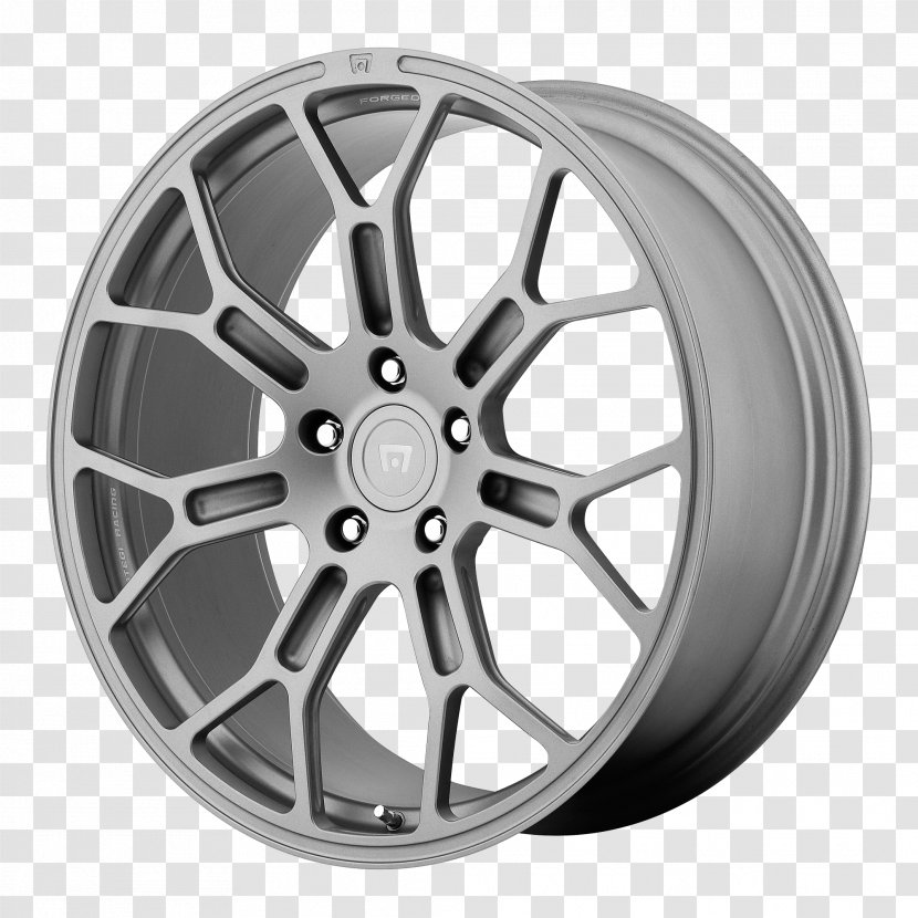 Alloy Wheel Motegi Car Tire Rim - Sizing Transparent PNG