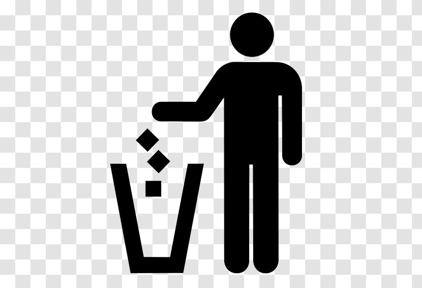 Royalty-free Stock Photography - Black And White - Garbage Man Transparent PNG
