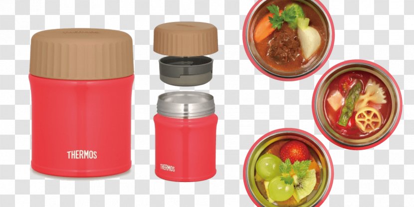 Bento Thermoses Food Container Potage - Vacuum Transparent PNG