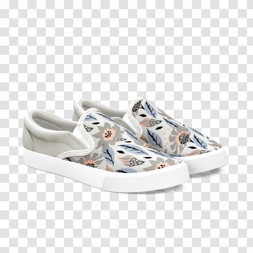 Sneakers Slip-on Shoe Bucketfeet Cross-training - Peach Blossom Transparent PNG
