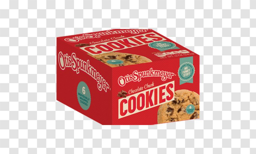 Bakery Chocolate Chip Cookie Food Aryzta Otis Spunkmeyer - Snack - Nostalgia Daijin Securities Transparent PNG