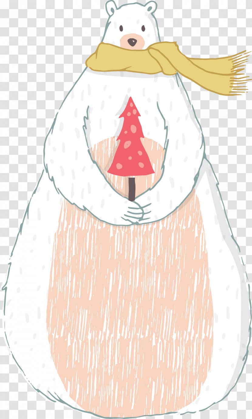 Snowman Christmas Illustration - Animation Transparent PNG