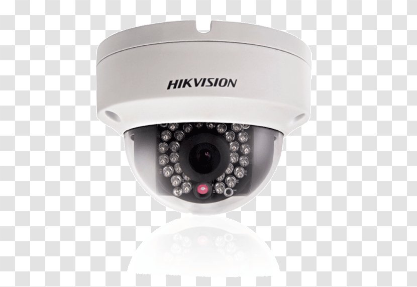 IP Camera Hikvision DS-2CD2142FWD-I Wireless Security Closed-circuit Television Transparent PNG