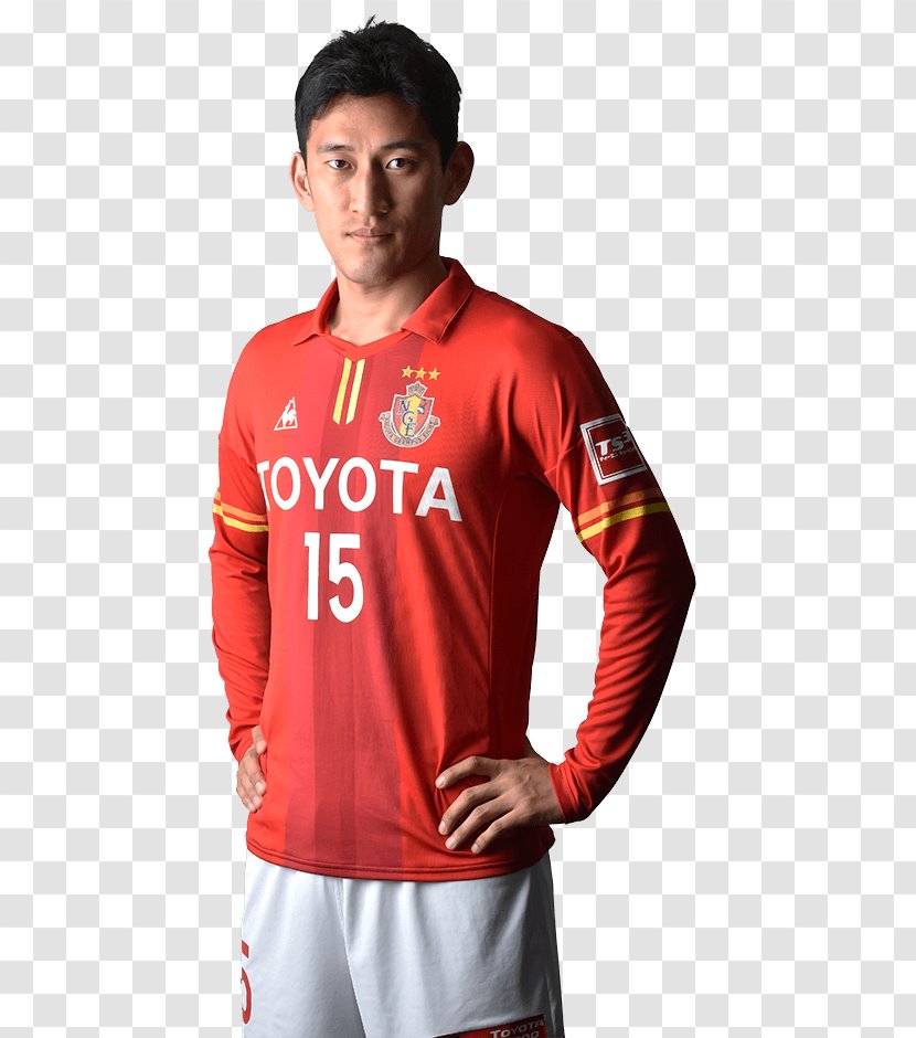 Nagoya Grampus Yoshizumi Ogawa J1 League Japan National Football Team - T Shirt - Lee Seung Gi Transparent PNG