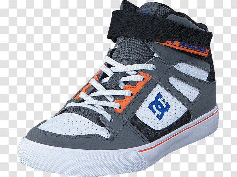 Sneakers Calzado Deportivo Skate Shoe DC Shoes - Adidas Transparent PNG