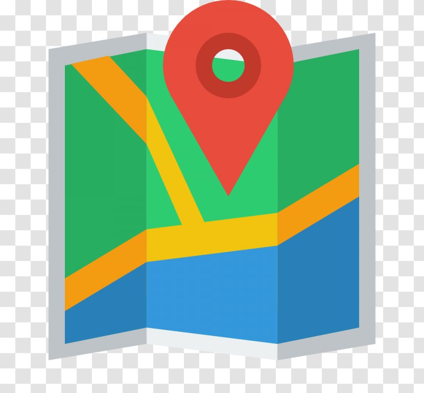 Google Map Maker Maps - Rectangle Transparent PNG