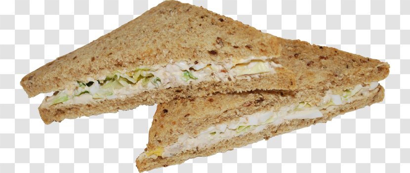 Breakfast Sandwich Tuna Salad Club Toast Bacon - Mayonnaise Transparent PNG