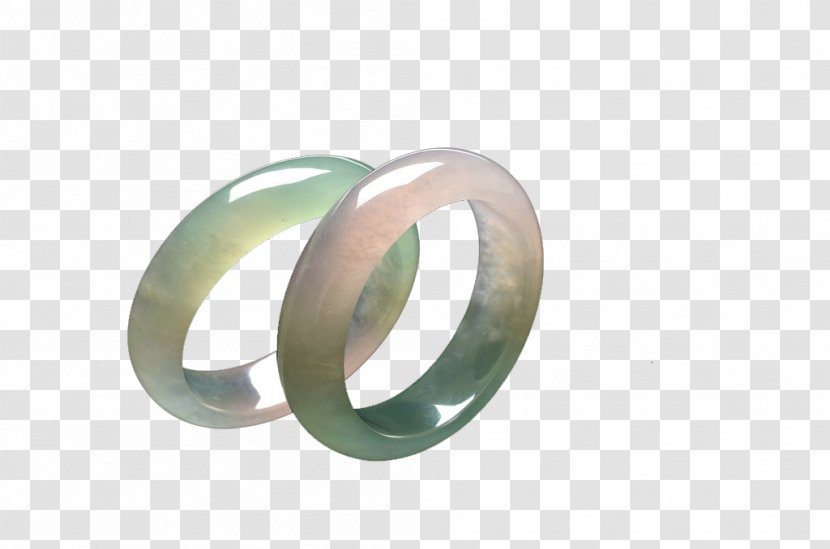 Jadeite - Ring - Emerald Design Material Transparent PNG