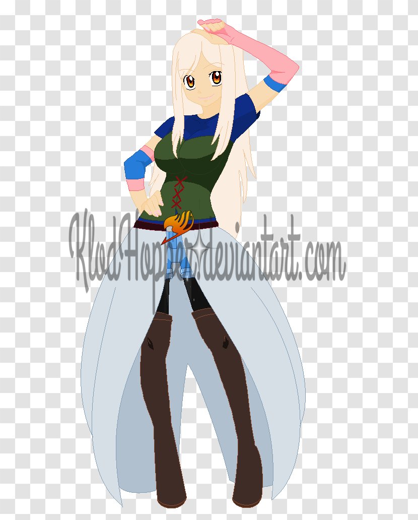 Cartoon Uniform Character Microsoft Azure - Watercolor - Fairy Tail Rogue Cheney Transparent PNG