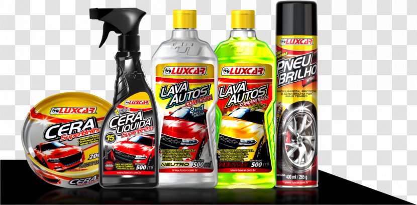 Luxcar Produtos Automotivos Cleaning Business - Aerosol Spray - Car Transparent PNG