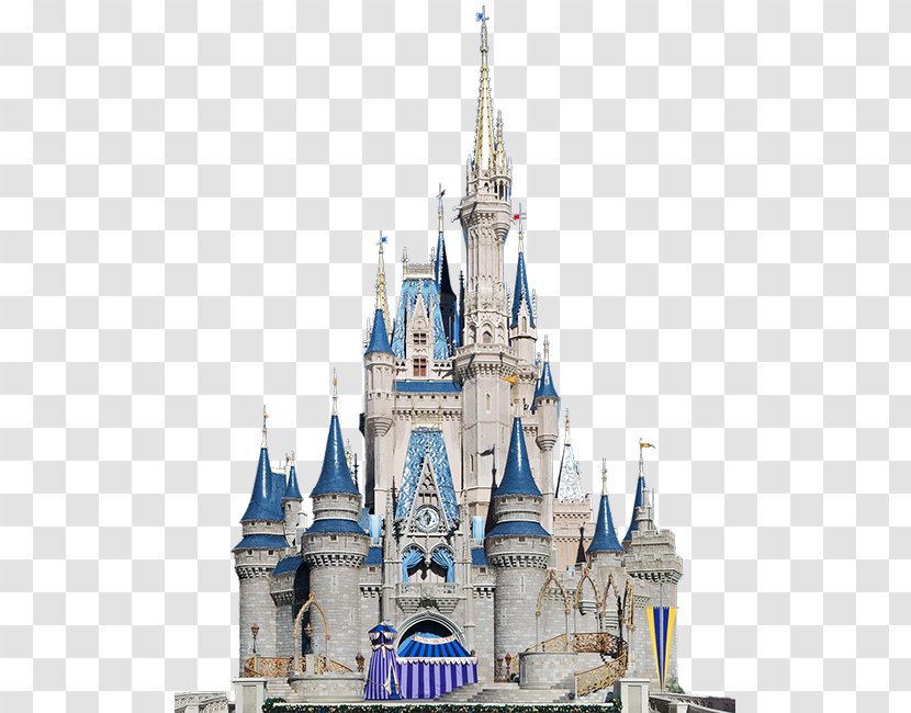 Magic Kingdom Sleeping Beauty Castle Tokyo Disneyland Cinderella Neuschwanstein - Steeple Transparent PNG