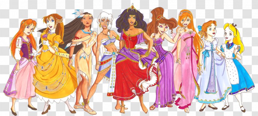 Disney Princess 'Kida' Kidagakash The Walt Company Pocahontas Transparent PNG