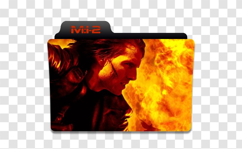 Mission: Impossible 2 Soundtrack Take A Look Around Song - Silhouette - Watercolor Transparent PNG