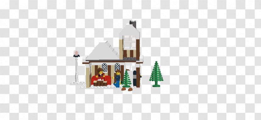 Toy - Winter Village Transparent PNG