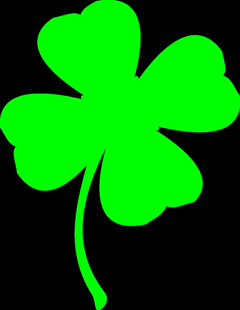 Northern Ireland Saint Patrick's Day Shamrock Clip Art - Irish People - ST PATRICKS DAY Transparent PNG