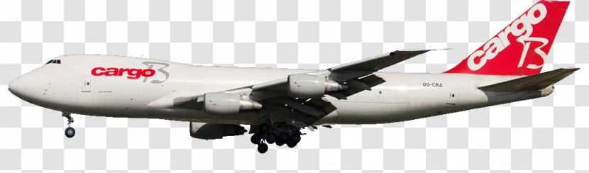 Boeing 747-400 747-8 737 Aircraft - Airline Transparent PNG