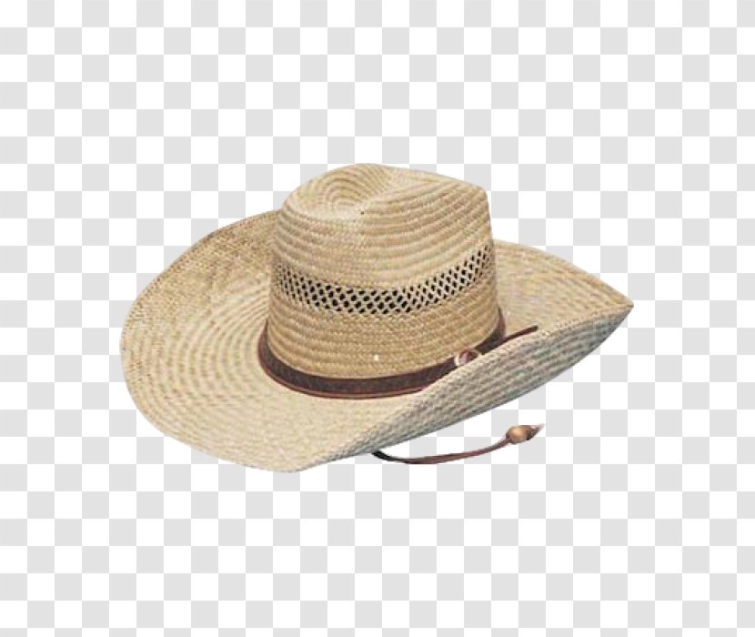 Straw Hat Sun Bucket Uniform - Fedora Transparent PNG