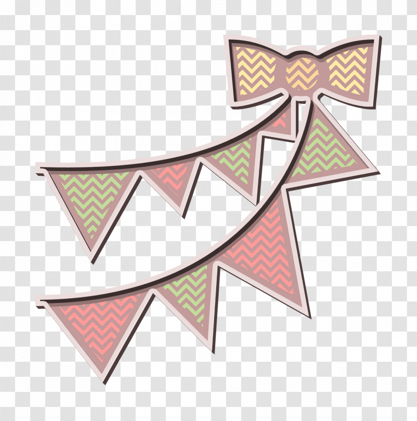 Garlands Icon Circus Icon Garland Icon Transparent PNG