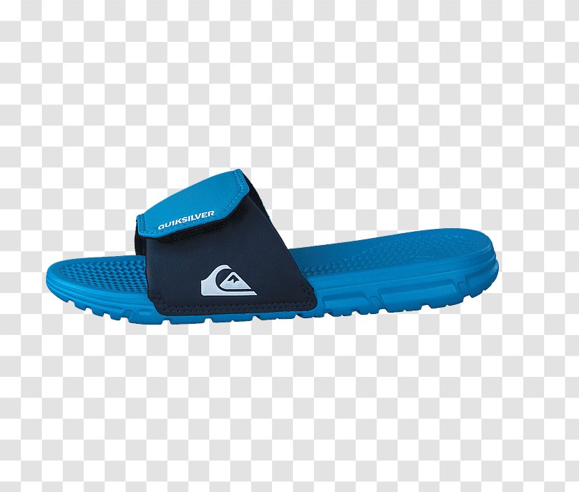 Slipper Flip-flops Shoe Quiksilver Transparent PNG