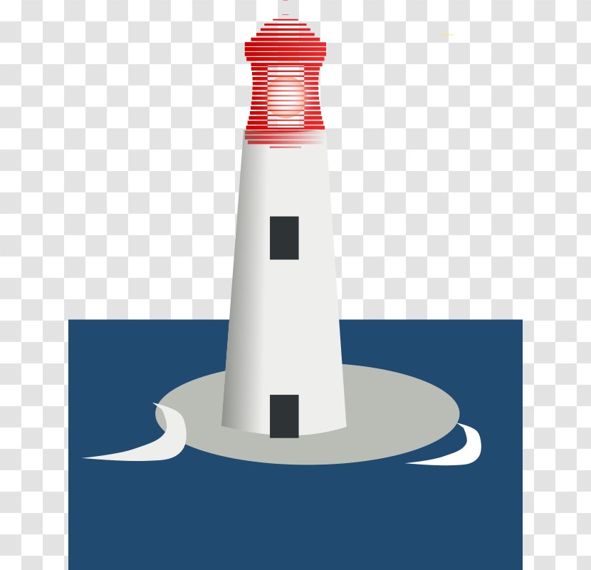 Lighthouse Clip Art - Cone Transparent PNG