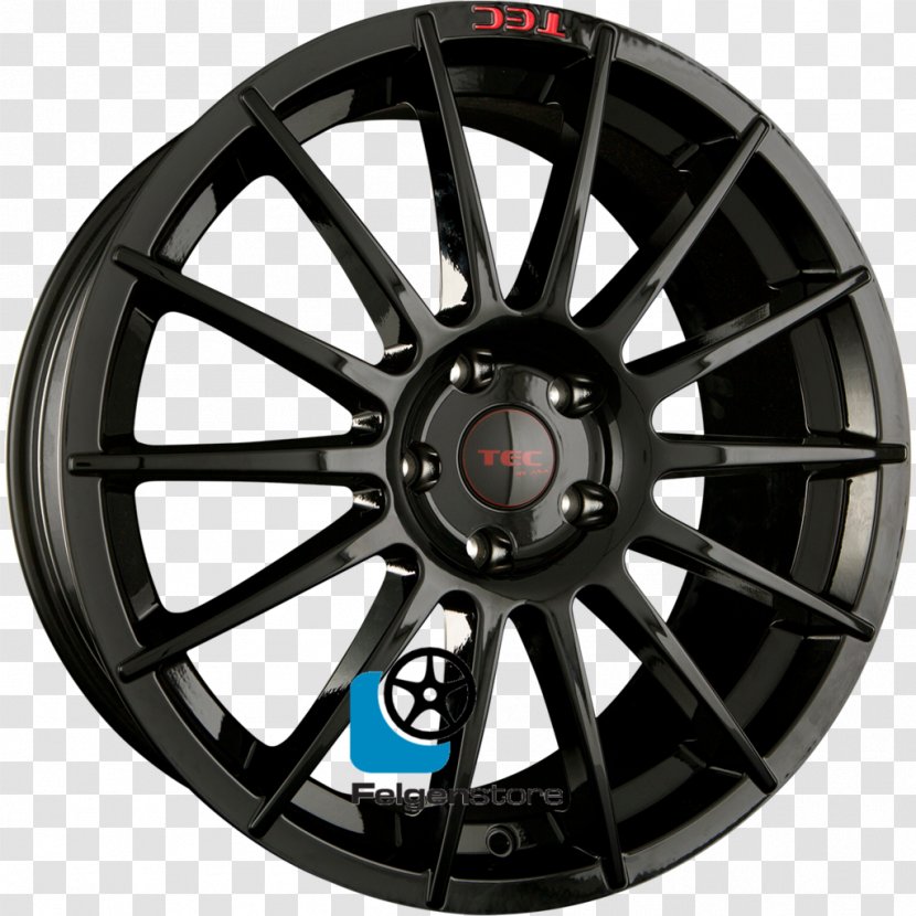 Autofelge Car Fiat 500 Wheel Tire Transparent PNG