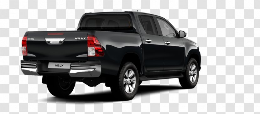 Toyota Hilux Pickup Truck Car Prius - Bumper Transparent PNG