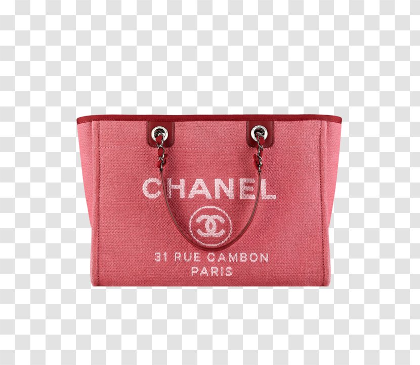Tote Bag Chanel Handbag Coin Purse Leather - Satchel Transparent PNG