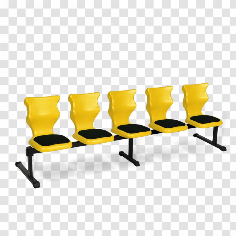 Chair Table Bench Furniture School - Plastic - Park Transparent PNG