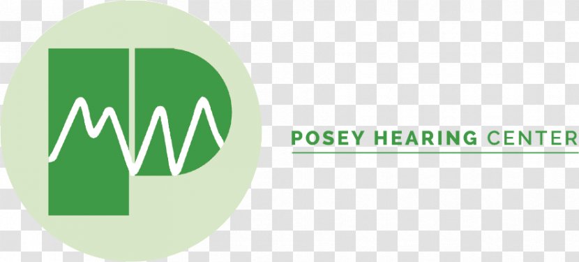 Poseys Hearing Aid Center Posey's Delbon Avenue Logo Brand - Site Transparent PNG