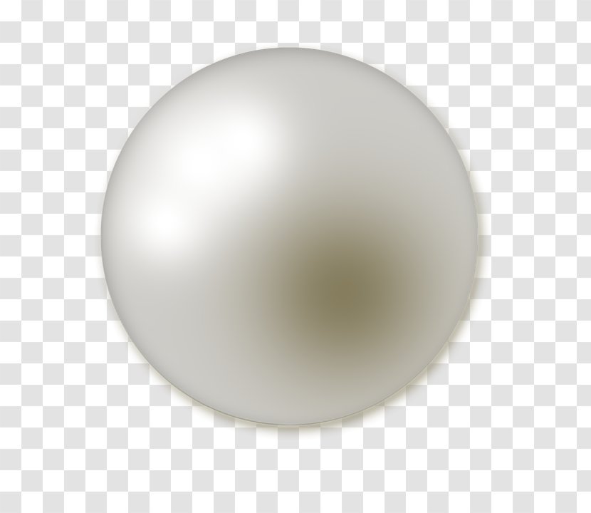 Product Material Sphere Design - Pearl Transparent PNG