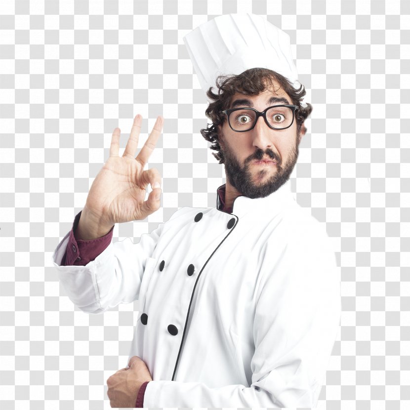 Restaurant Cook Food Chef's Uniform Pastry - Hotel - Shef Transparent PNG