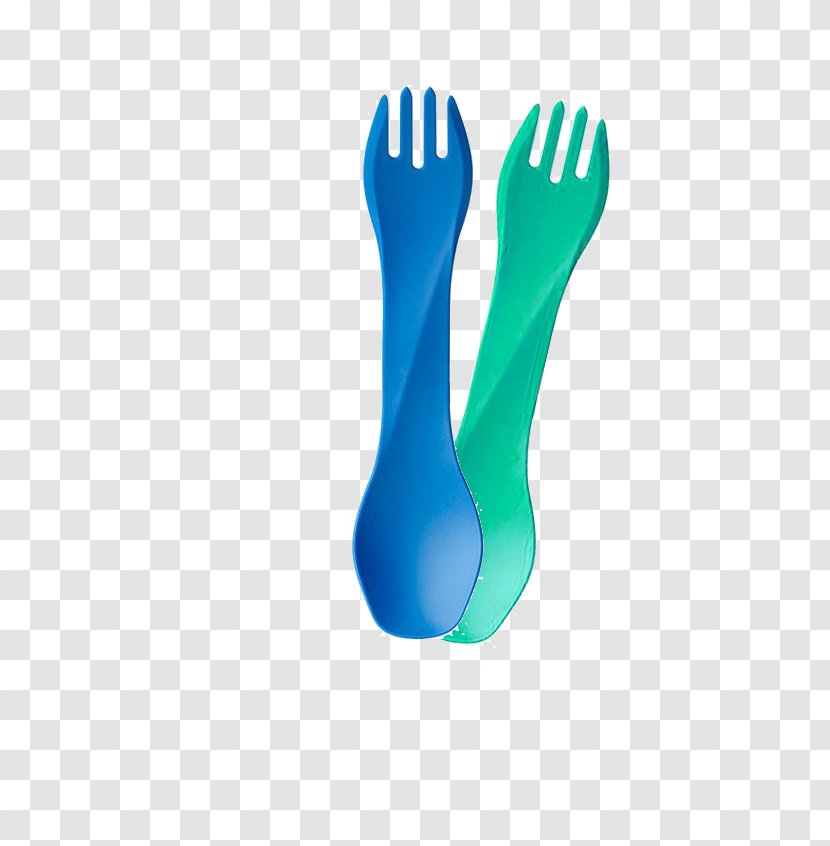 Spoon Fork Finger - Attractive Transparent PNG