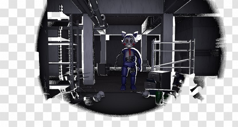 Five Nights At Freddy's Candy Wikia Animatronics - Machine - Stage Transparent PNG