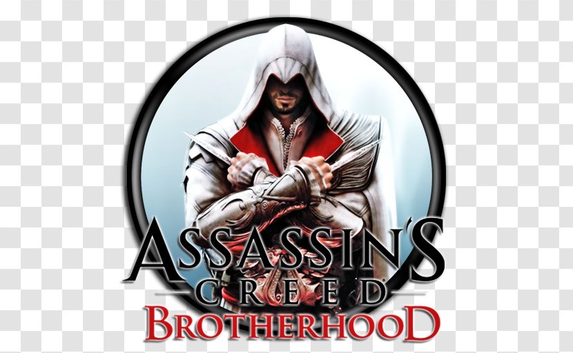 Assassin's Creed: Brotherhood Creed III Revelations - Video Game Transparent PNG