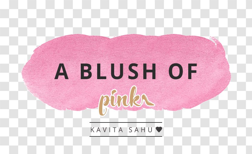 Fashion Blog Pink WordPress Social Login - Text - PINK Blush Transparent PNG