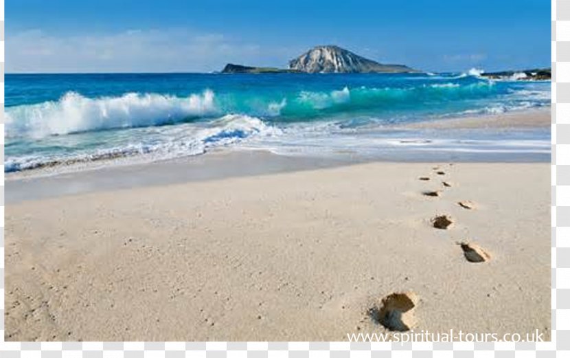 Footprints Sand Beach Wallpaper - Dune Transparent PNG