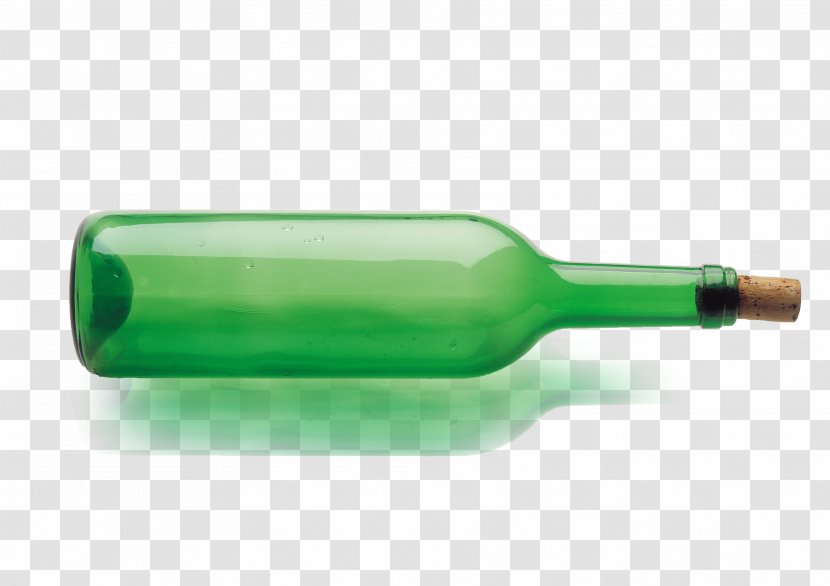 Thumbnail Control Key Glass Bottle Shift - Green Drift Bottles Transparent PNG