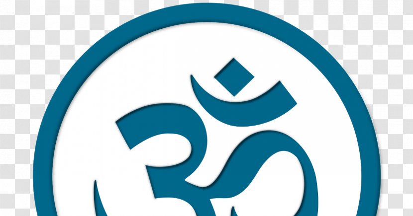 Om Hinduism Yoga Namaste Symbol - Aum Transparent PNG