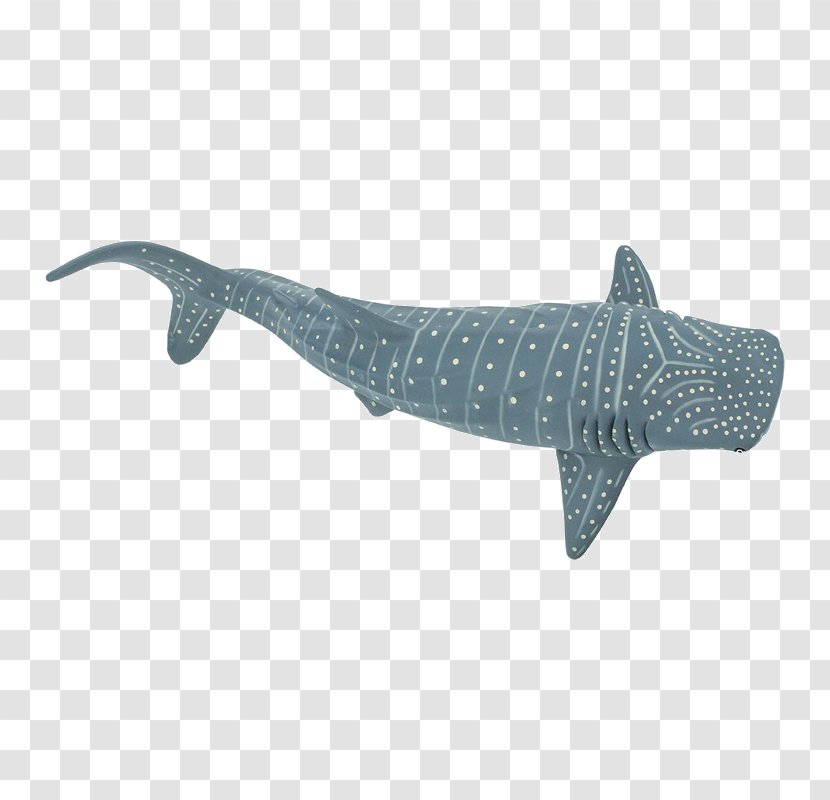 whale shark figurine