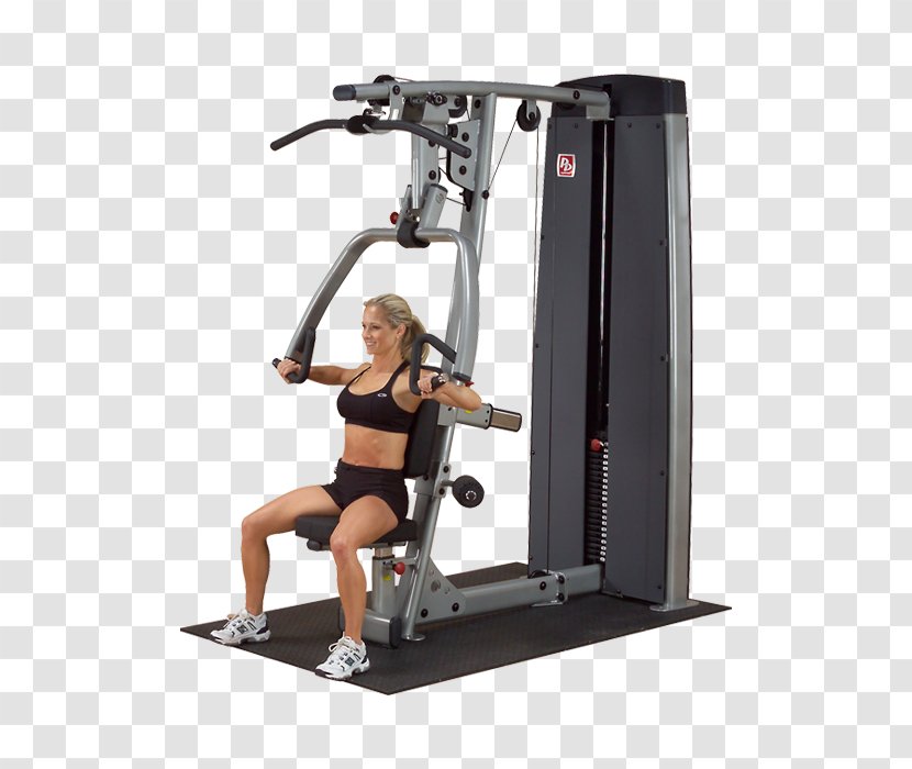 Bench Press Fly Exercise Equipment Overhead - Arm Transparent PNG