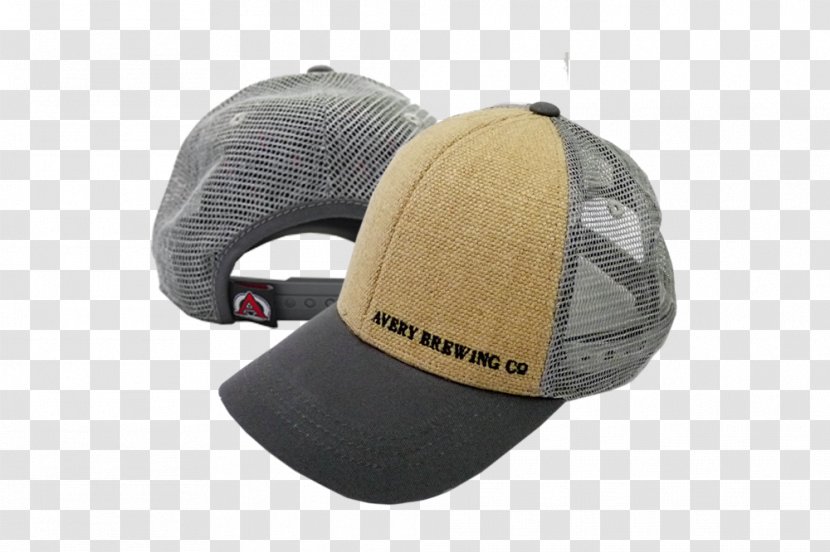 Baseball Cap Avery Brewing Company Brown Ale Brewery Transparent PNG